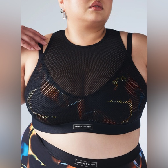 NWOT FENTY PIN-UP BRA - Picture 2 of 11